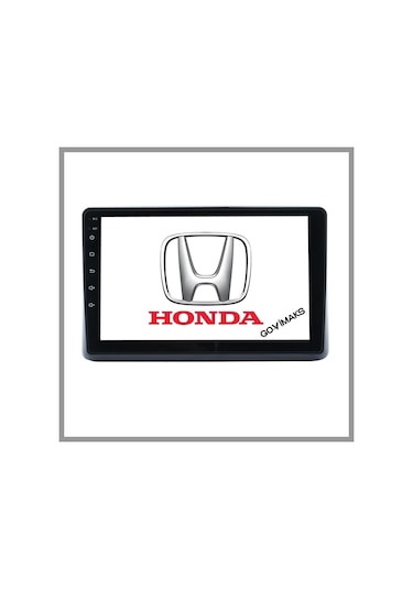 Honda Cıty 2021-2022 8 Gb Ram 128 Gb Hafıza Androıd Multımedıa Teyp