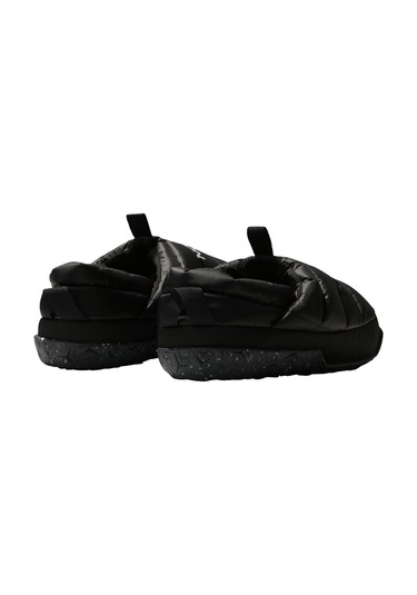 The North Face Kadın Nuptse Mule Terlik Nf0a5g2bky41 Siyah - Gri
