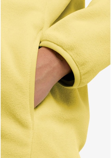 Jack Wolfskin Sumetro Kadın Sweatshirt C-jaca65075b30vl3 Sarı