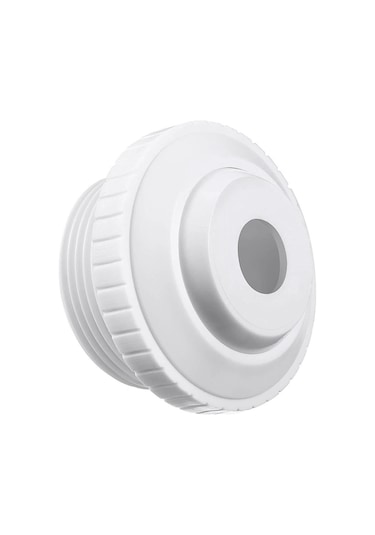 Anjiexun Hayward Sp1419d İçin Yüzme Havuzu Açıklığı Akış Girişi İçin 3 Adet Nozul Beyaz
