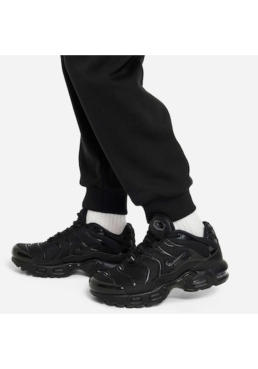 Nike Çocuk Siyah Eşofman Altı 86l099-023 Siyah