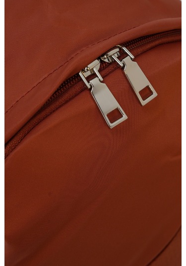 Cambirdge Polo Club Fermuarlı Yan Cepli Kadın Sırt Çantası Mb19 Color