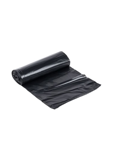Hp Dökme Çöp Torbası 20 KG Siyah 80 x 110 CM