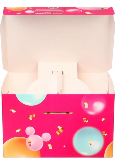 Disney Katlanabilir Hediye Kutusu Sürpriz Minnie Mouse 180109437