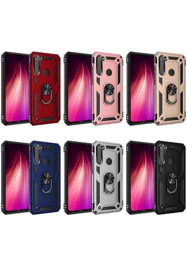 Xiaomi Redmi Note 8 Zore Vega Zirhli Kilif 403627970