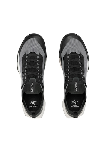 Arc'teryx Vertex Speed Low Erkek Ayakkabısı, Alçak Profilli Teknik Dağ Koşu Ayakkabısı Siyah