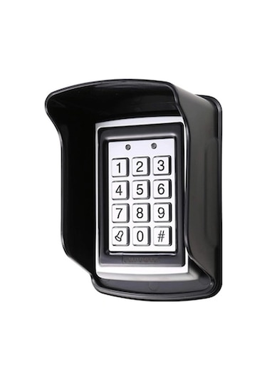 Rfid Koruyucu Kapak- Şifreli Kilit Keypad Muhafaza Kutusu