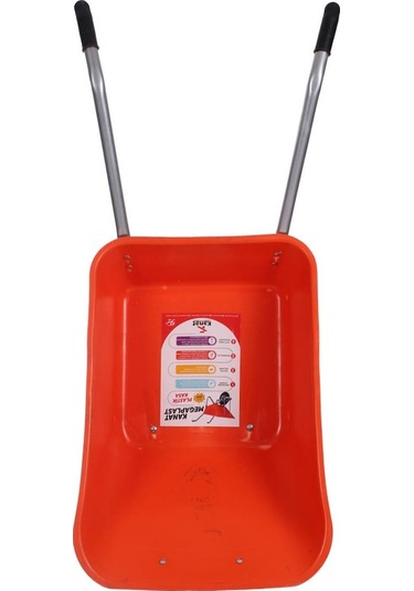 Kanat Megaplast El Arabası -100 Litre