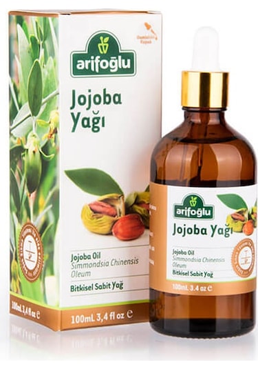 Arifoğlu Jojoba Yağı 100 ML