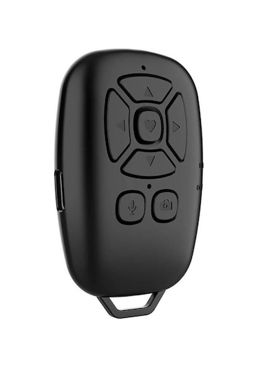 Instagram Tiktok Bluetooth Uzaktan Kumanda Sayfa Çevirici Video Kaydı Selfie Kumandası