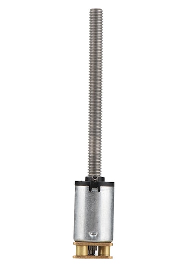 Yaleker 6v 1000rpm Düşük Gürültülü Metal Dişli Mikro Dc Azaltma Motoru - M4 55 Vida Uyumlu, Yüksek Tork, Saf Bakır Bobinli Lift, Robot Kolu, Elektronik Oyuncaklar İçin