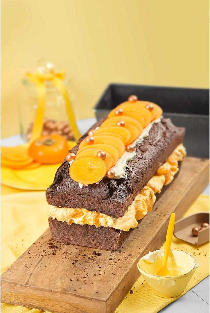 Kaiser Baton Kek Kalıbı 30x13 Cm 66621234 Siyah