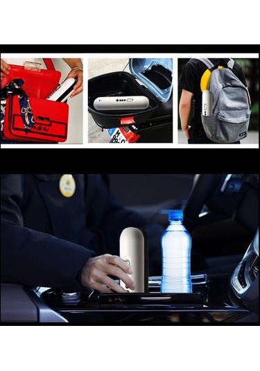 Homyl Bisiklet Lastik Topu Için Taşınabilir Hava Mavi