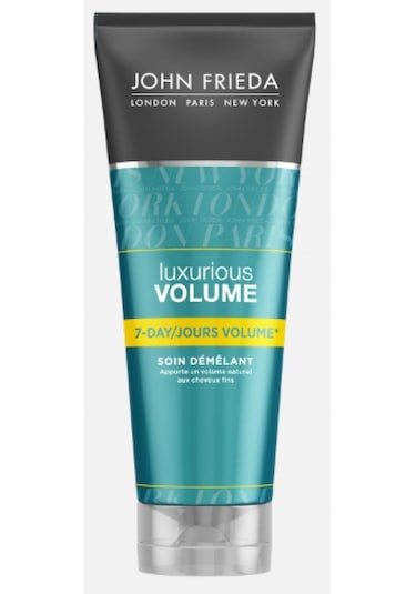 John Frieda 7 Güne Kadar Dolgunlaştırıcı Etkili Hacim Veren Bakım Kremi 250 ML