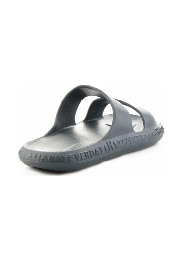 Antrasit Erkek Terlik E04740189059 Antrasit