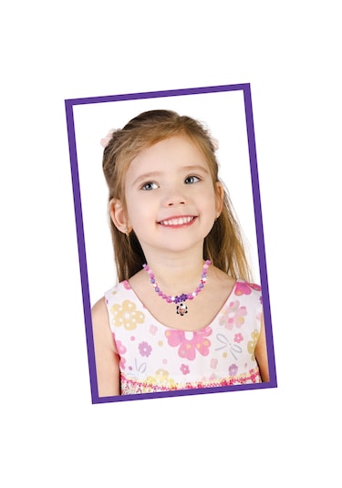 Barbie Takı Seti Küçük El Çantası