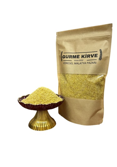 Gurme Kirve İnce Değirmen Bulguru 1 KG