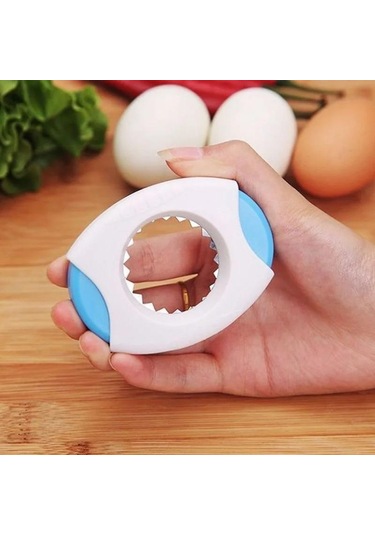 Yeni Haşlanmış Yumurta Açacağı Yumurta Üstü Soyucu Tencere Seti Kabuk Çıkarıcı Haşlanmış Yumurtalar İçin Açacak Kesici Dilimleyici Mutfak Aleti Sarı Yeni Haşlanmış Yumurta Açacağı Yumurta Üstü Soyucu Tencere Seti Kabuk Çıkarıcı Haşlanmış Yumurtalar İçin Açacak Kesici Dilimleyici Mutfak Aleti Sarı