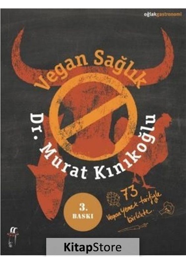 Vegan Sağlık / Murat Kınıkoğlu