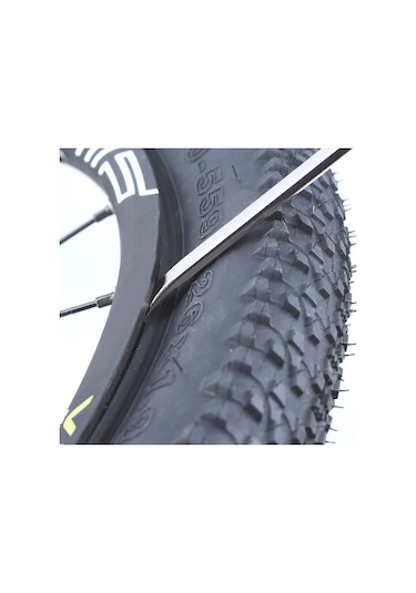 Mufunye 3 Adet Bisiklet Lastik Çıkarma Çubuğu - Lastik Tamiri Ve Montaj Aracı