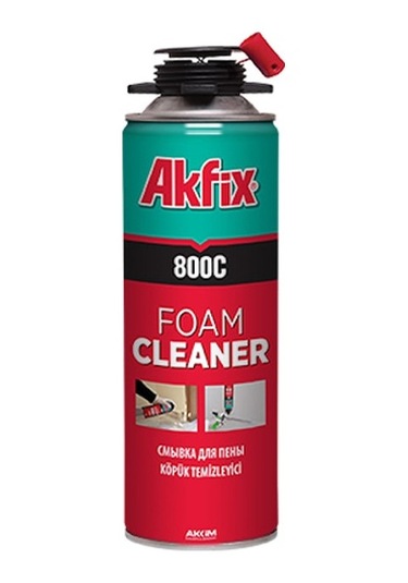 Akfix Köpük Temizleyici 800C 500 ML