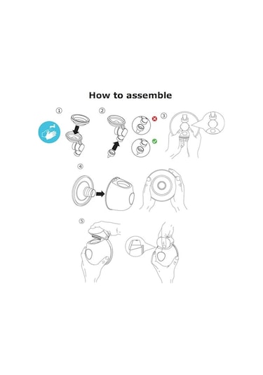 Bosphorusboutique Pompası Ml Göğüs Elektrikli 240 Fg