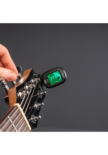 Blackstar Clip On Tuner Akort Aleti Co-ct-1bk Carry-on