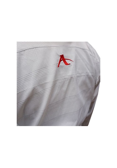 Arawaza WKF Onaylı Onyx Zero Gravity Karate Kumite Elbisesi Beyaz