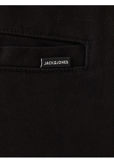 Jack & Jones Jack&jones 12288472 Erkek Pantolon - Siyah Siyah