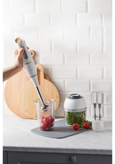 Homend Handmaid 1960h Blender Set