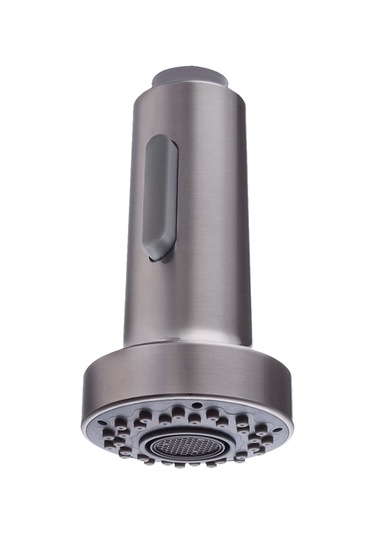 Konesam Mutfak Ve Banyo İçin Çekme Tipi 2 Fonksiyonlu Akış & Sprey Su Tasarruflu Lavabo Musluğu, G1/2 Bağlantı, Silikon Uçlar, Dayanıklı Abs Malzeme Diğer