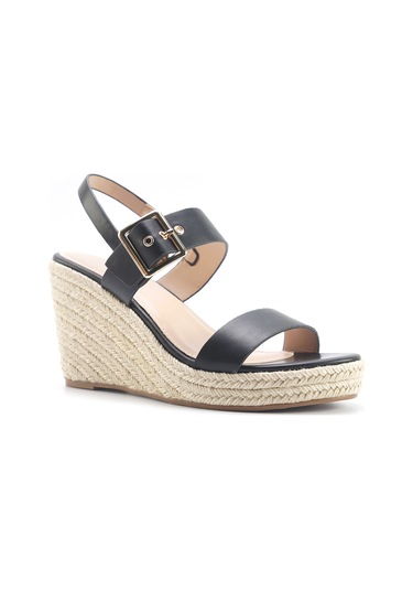 Nine West Oprah 5fx Siyah Kadın Espadril 000000000101929100 Siyah