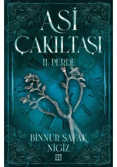 Dokuz Asi Çakıltaşı 2. Perde Ciltli