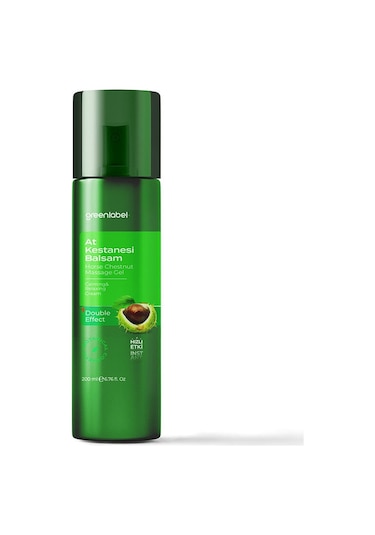 Greenlabel At Kestanesi Ekstraktlı Jel - Yoğun Bakım