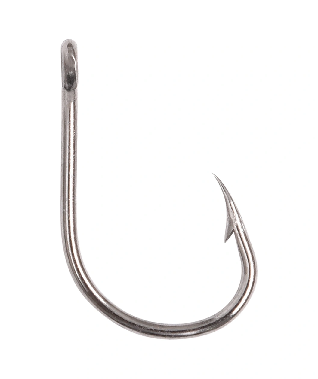 Dianziye Karbon Çelik Ise Ni Okuçaklı Olta İğnesi, 40 Adet Kutulu, Dayanıklı Ve Güçlü, 6 Numara