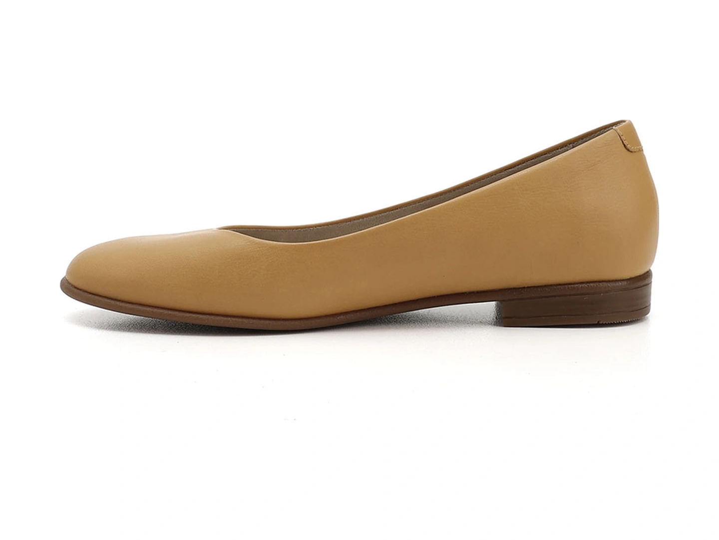 Gönderi R Kadın Hardal Hakiki Deri Babet Gdza13424164 Hardal