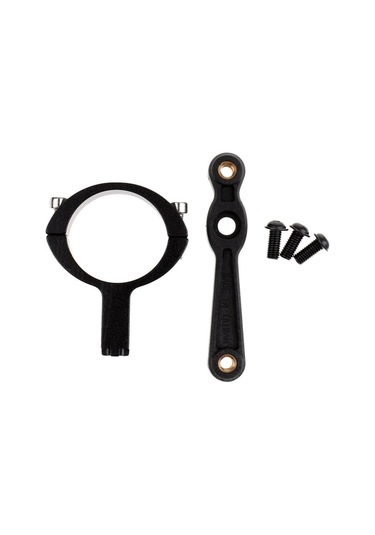 Dolıty Bisiklet Su Şişesi Kafesi Tutucu Raf Gidon Seatpost Siyah