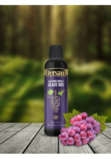 Fersan Balsamik Glaze Sos 300 Gr Pet