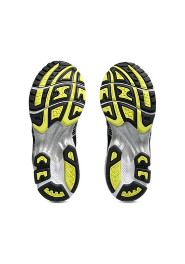 Asics Gel-kayano 14 Unisex Black/pure Silver Sneakers 1203a537-001 Gri - Siyah