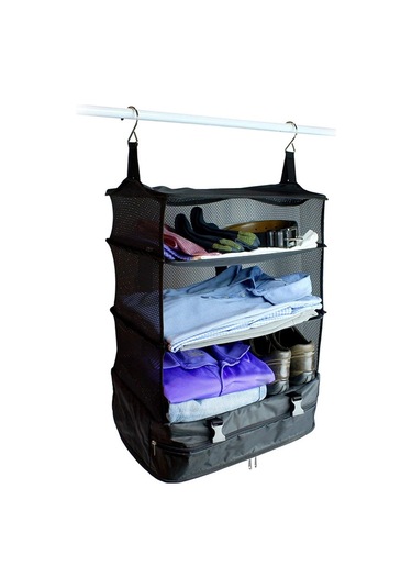 Suntek Seyahat Çantaları Asılı Raflı Seyahat Bagaj Organizatörü Diğer