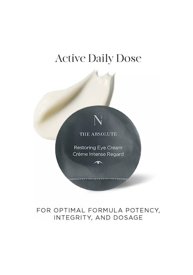 Noble Panacea Restoring Eye Cream Göz Kremi Refill, 30x0.5ml