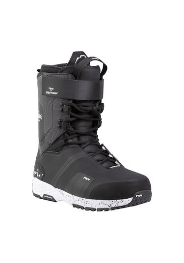 Northwave Decade Pro Snowboard Botu Siyah