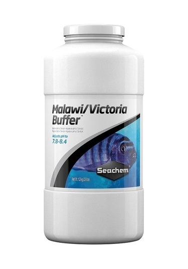 Seachem Malawi Victoria Buffer 300  Gr