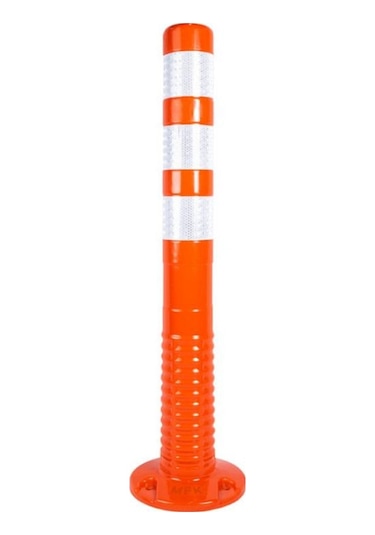 Mfk Plastik Duba İleri Trafik Delinatör 75 CM