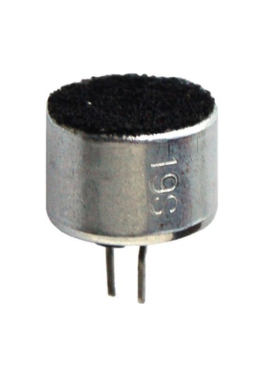 Mikrofon Kapsülü 10x7mm Tel Bacak Ic-229a 50 Adet