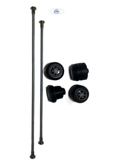 Yamaha Tenere 700 Koruma Takozu Aks