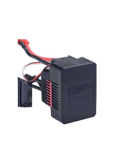Bloomnest Surpass Hobby 60a Fırçasız Esc Su Ürünleri 1/10 Rc Araba Kamyon Off-road Hız Kontrol Cihazı