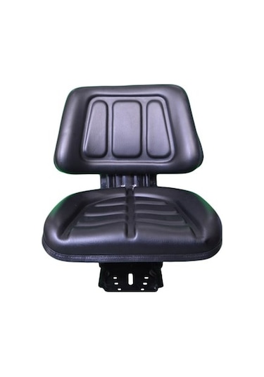 Ahs Traktör Koltuğu Kolçaksız Ileri Geri Kızaklı Ahs01