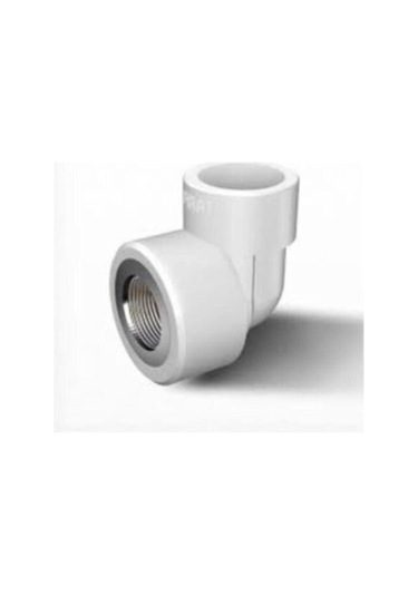 Pprc 25mm-3/4" Iç Dişli Dirsek