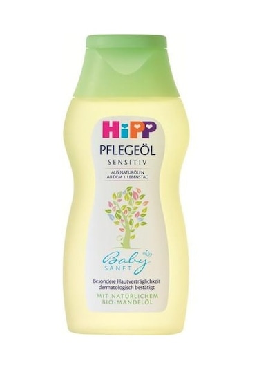Hipp Babysanft Bebek Bakım Yağı 200 ml